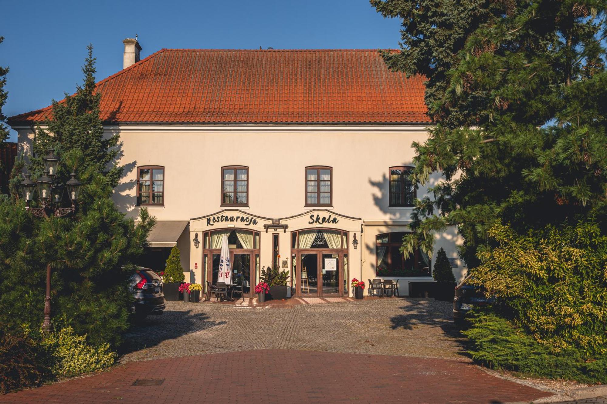 Hotel Skala Бяла Подласка Екстериор снимка